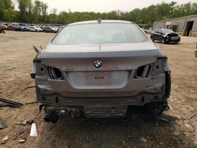Photo 6 from auction – 2014 BMW 528 XI with VIN WBA5A7C51ED616631