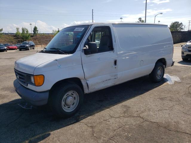 FORD ECONOLINE 2006 with VIN 1FTRE14W36HA77498 - Photo from auction