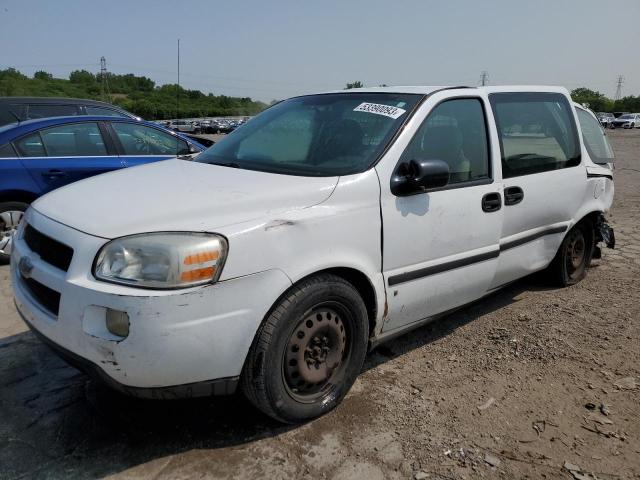 Фото 1 с аукциона – 2008 CHEVROLET UPLANDER I с VIN 1GBDV13WX8D110765