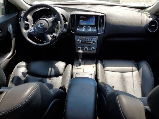 Photo 8 from auction – 2012 NISSAN MAXIMA S with VIN 1N4AA5APXCC835297