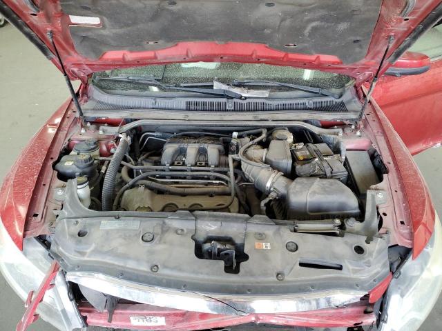 Foto 11 de la subasta – 2010 FORD TAURUS SEL con VIN 1FAHP2EWXAG156293