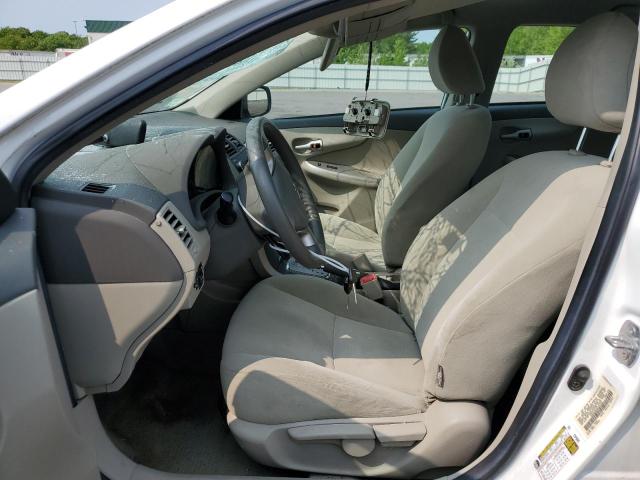 Photo 7 from auction – 2010 TOYOTA COROLLA BA with VIN 1NXBU4EE9AZ381720
