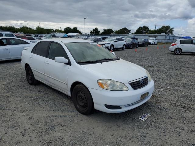Photo 4 from auction – 2007 TOYOTA COROLLA CE with VIN 1NXBR32E87Z911359
