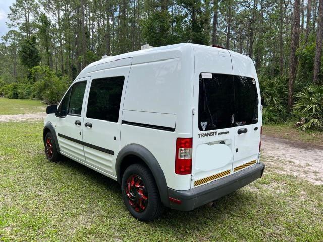 Photo 3 from auction – 2011 FORD TRANSIT CO with VIN NM0LS6AN4BT056462