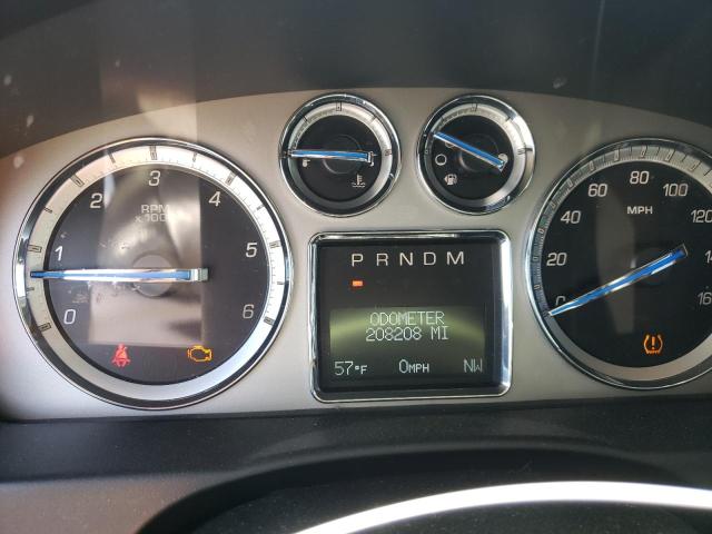 Photo 9 from auction – 2010 CADILLAC ESCALADE L with VIN 1GYUKBEF3AR207381
