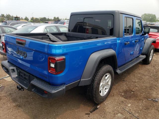 Photo 3 from auction – 2020 JEEP GLADIATOR with VIN 1C6HJTAG6LL156972