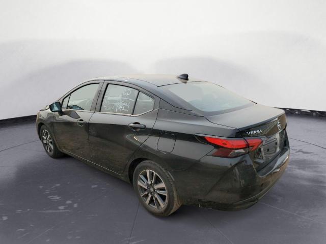 Photo 2 from auction – 2021 NISSAN VERSA SV with VIN 3N1CN8EV1ML888951