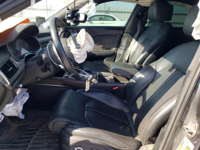 Photo 7 from auction – 2018 AUDI S6 PRESTIG with VIN WAUHFAFC2JN003010
