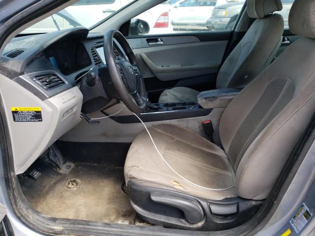 Photo 7 from auction – 2016 HYUNDAI SONATA SE with VIN 5NPE24AF6GH369937