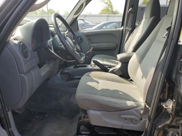 Photo 7 from auction – 2007 JEEP LIBERTY with VIN 1J4GL48KX7W708387