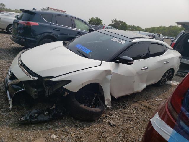 NISSAN MAXIMA 3.5 2016 with VIN 1N4AA6AP4GC421685 - Photo from auction