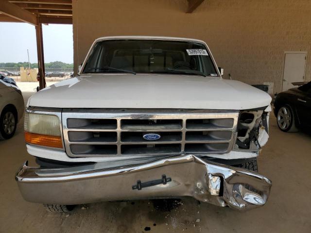 Photo 5 from auction – 1997 FORD F250 with VIN 1FTHX25F2VEC79419