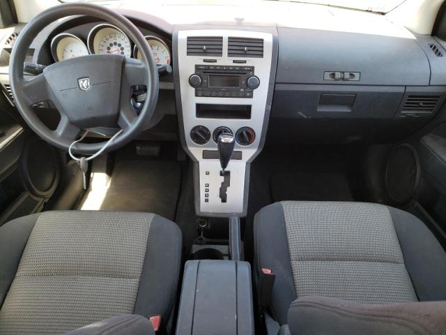 Photo 8 from auction – 2008 DODGE CALIBER SX with VIN 1B3HB48B78D507431