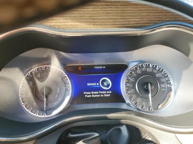 Photo 9 from auction – 2015 CHRYSLER 200 C with VIN 1C3CCCEG6FN617933
