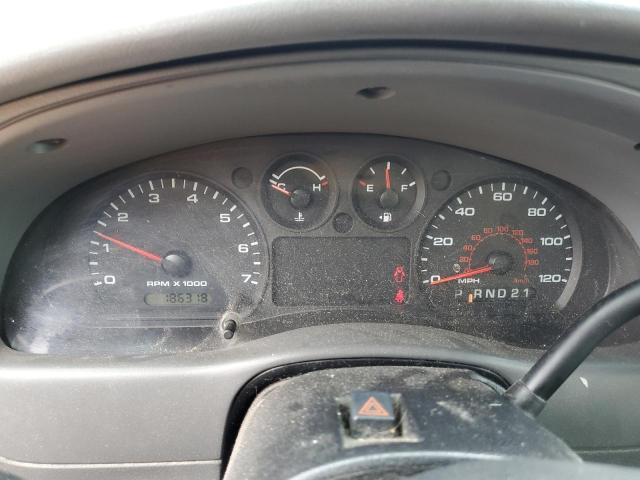 Photo 9 from auction – 2005 FORD RANGER with VIN 1FTYR10D75PA77612