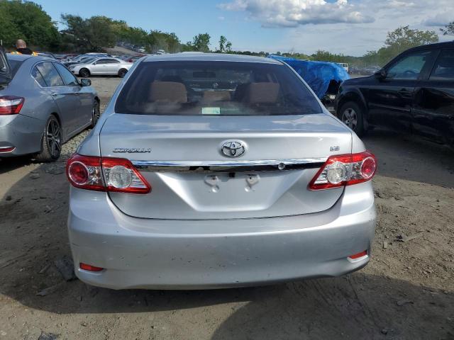 Photo 6 from auction – 2011 TOYOTA COROLLA BA with VIN JTDBU4EE0B9134725