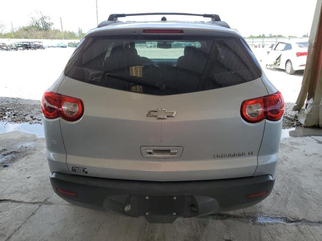 Photo 6 from auction – 2012 CHEVROLET TRAVERSE with VIN 1GNKRGED2CJ173060