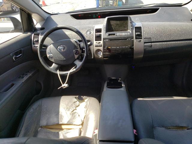 Photo 8 from auction – 2009 TOYOTA PRIUS with VIN JTDKB20U093523306