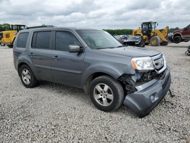 Photo 4 from auction – 2011 HONDA PILOT EXL with VIN 5FNYF4H60BB043565