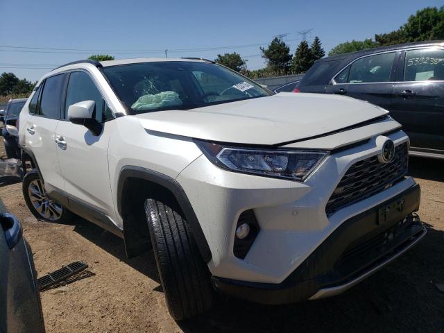 Photo 4 from auction – 2021 TOYOTA RAV4 LIMIT with VIN 2T3N1RFV6MW211859