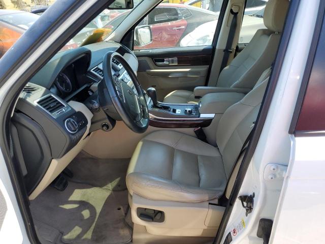 Photo 7 from auction – 2011 LAND ROVER RANGE ROVE with VIN SALSF2D40BA281416