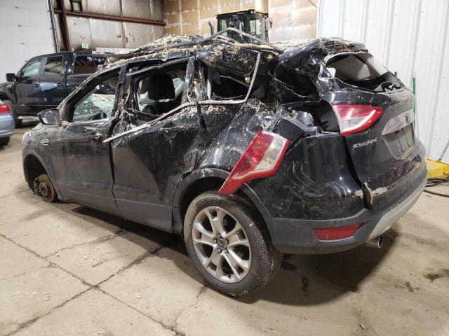 Photo 2 from auction – 2013 FORD ESCAPE SEL with VIN 1FMCU9H92DUA48960