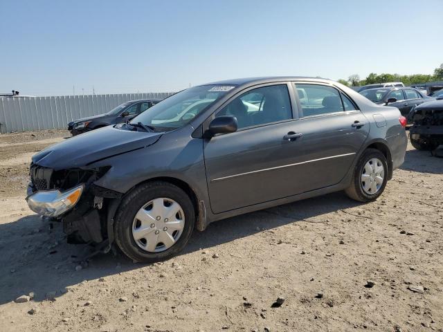 TOYOTA COROLLA BA 2010 with VIN 2T1BU4EE7AC375125 - Photo from auction