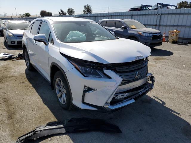Photo 4 from auction – 2019 LEXUS RX 350 BAS with VIN 2T2BZMCA2KC170441
