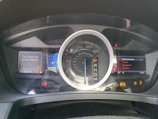 Photo 9 from auction – 2013 FORD EXPLORER X with VIN 1FM5K7D86DGA38057