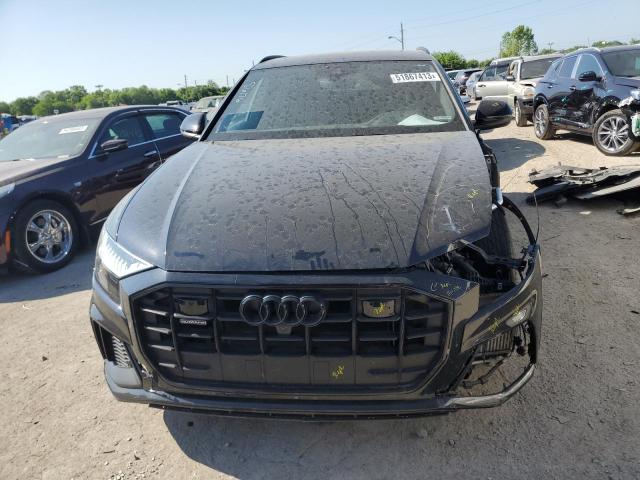 Photo 5 from auction – 2021 AUDI Q8 PREMIUM with VIN WA1EVAF17MD012037