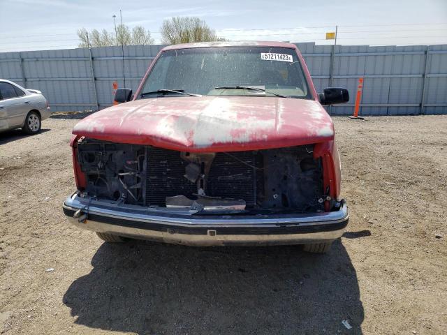 Photo 5 from auction – 1995 CHEVROLET GMT-400 C1 with VIN 2GCEC19K8S1182965