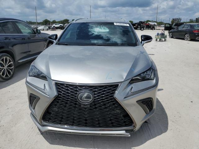 Photo 5 from auction – 2018 LEXUS NX 300 BAS with VIN JTJYARBZ7J2102656