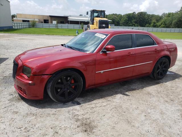 Photo 1 from auction – 2008 CHRYSLER 300C SRT-8 with VIN 2C3LA73W88H142188