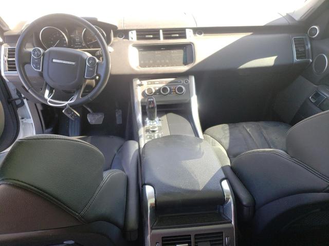 Photo 8 from auction – 2017 LAND ROVER RANGE ROVE with VIN SALWG2FV5HA681145