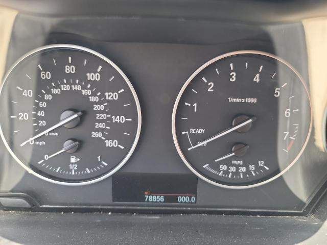Photo 9 from auction – 2017 BMW X1 XDRIVE2 with VIN WBXHT3Z35H4A57362