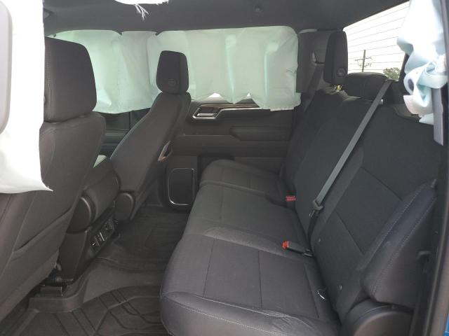Photo 10 from auction – 2022 CHEVROLET SILVERADO with VIN 3GCPACED4NG533710