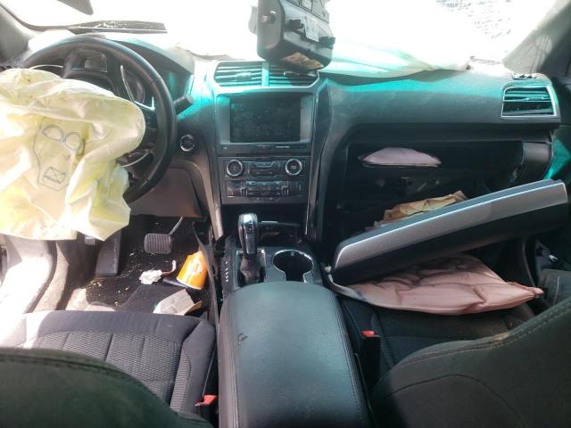 Photo 8 from auction – 2016 FORD EXPLORER X with VIN 1FM5K8D89GGA83794