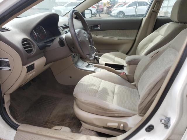 Photo 7 from auction – 2004 MAZDA 6 I with VIN 1YVFP80C845N34588