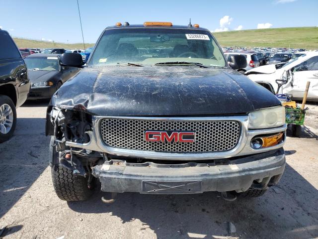 Photo 5 from auction – 2004 GMC SIERRA K15 with VIN 2GTFK69U341188486