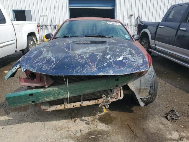 Photo 5 from auction – 2004 FORD MUSTANG with VIN 1FAFP40654F240719