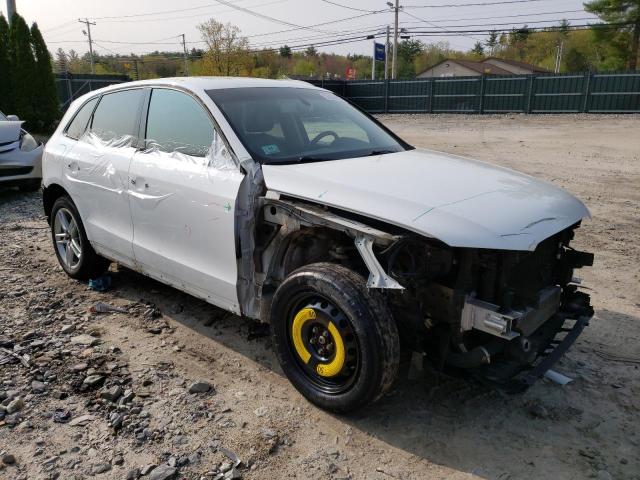 Photo 4 from auction – 2015 AUDI Q5 PREMIUM with VIN WA1LFAFP3FA096032
