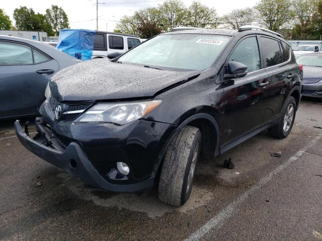 Photo 1 from auction – 2013 TOYOTA RAV4 XLE with VIN 2T3RFREV5DW116911