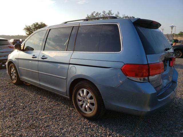 Photo 2 from auction – 2008 HONDA ODYSSEY EX with VIN 5FNRL384X8B073932