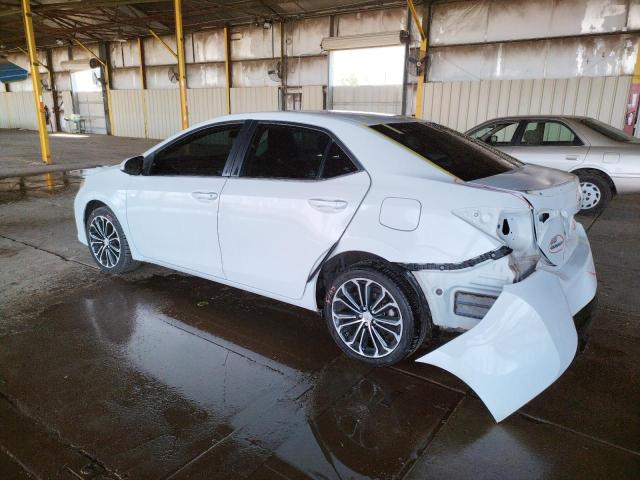 Photo 2 from auction – 2016 TOYOTA COROLLA L with VIN 5YFBURHE5GP375318