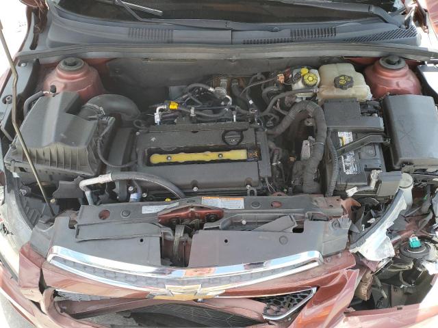 Photo 11 from auction – 2012 CHEVROLET CRUZE LS with VIN 1G1PC5SH6C7181731