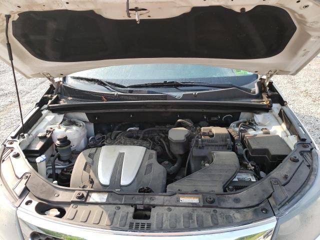 Photo 12 from auction – 2011 KIA SORENTO EX with VIN 5XYKUDA25BG051897