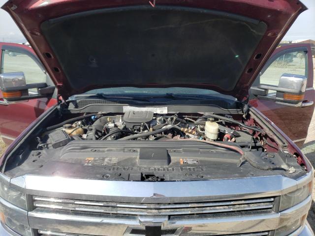Photo 11 from auction – 2016 CHEVROLET SILVERADO with VIN 1GC4K0C87GF169906