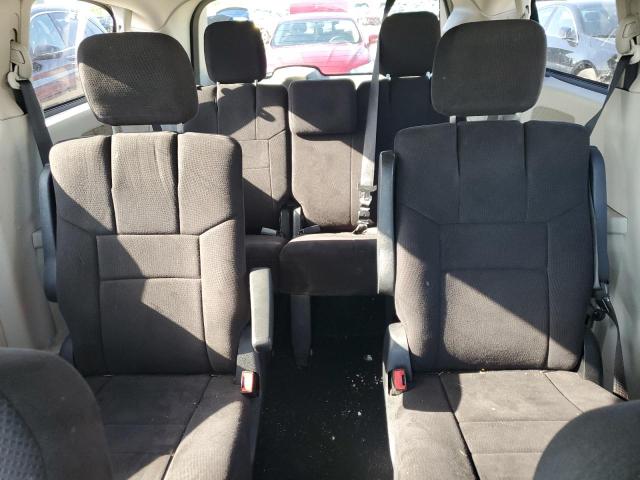 Photo 10 from auction – 2011 DODGE GRAND CARA with VIN 2D4RN5DG6BR669298