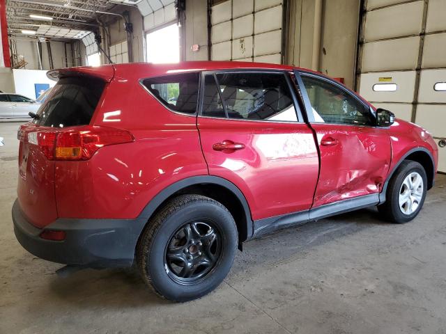Photo 3 from auction – 2015 TOYOTA RAV4 LE with VIN JTMZFREV7FD063337