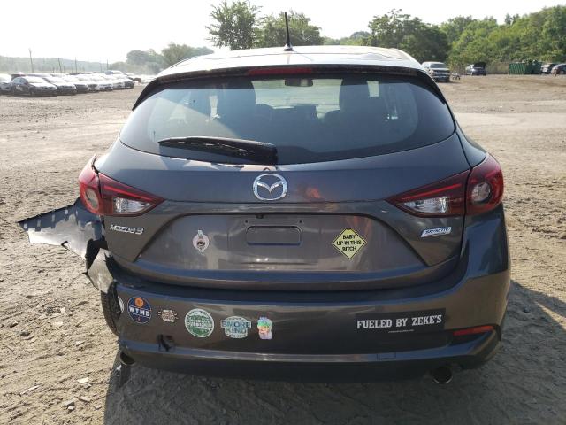 Photo 6 from auction – 2018 MAZDA 3 TOURING with VIN 3MZBN1L31JM193051